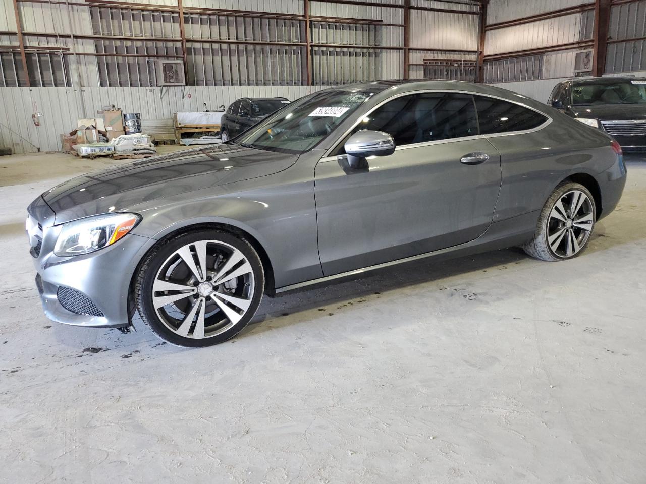 2017 Mercedes-Benz C 300 იყიდება Apopka-ში, FL - Rear End