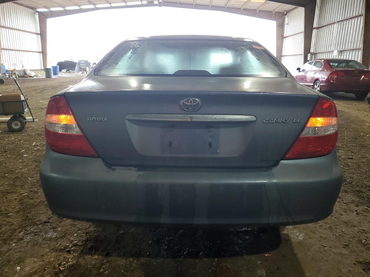 2003 Toyota Camry Le VIN: 4T1BE32K93U724465 Lot: 64848794