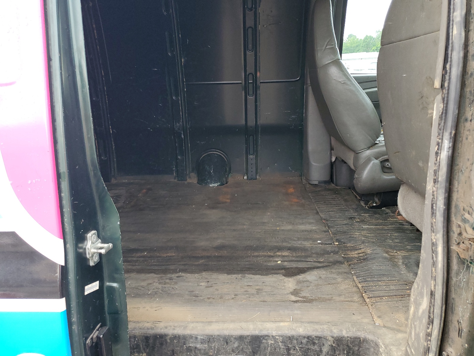 1GCFG15T661139468 2013 Chevrolet Express G1500