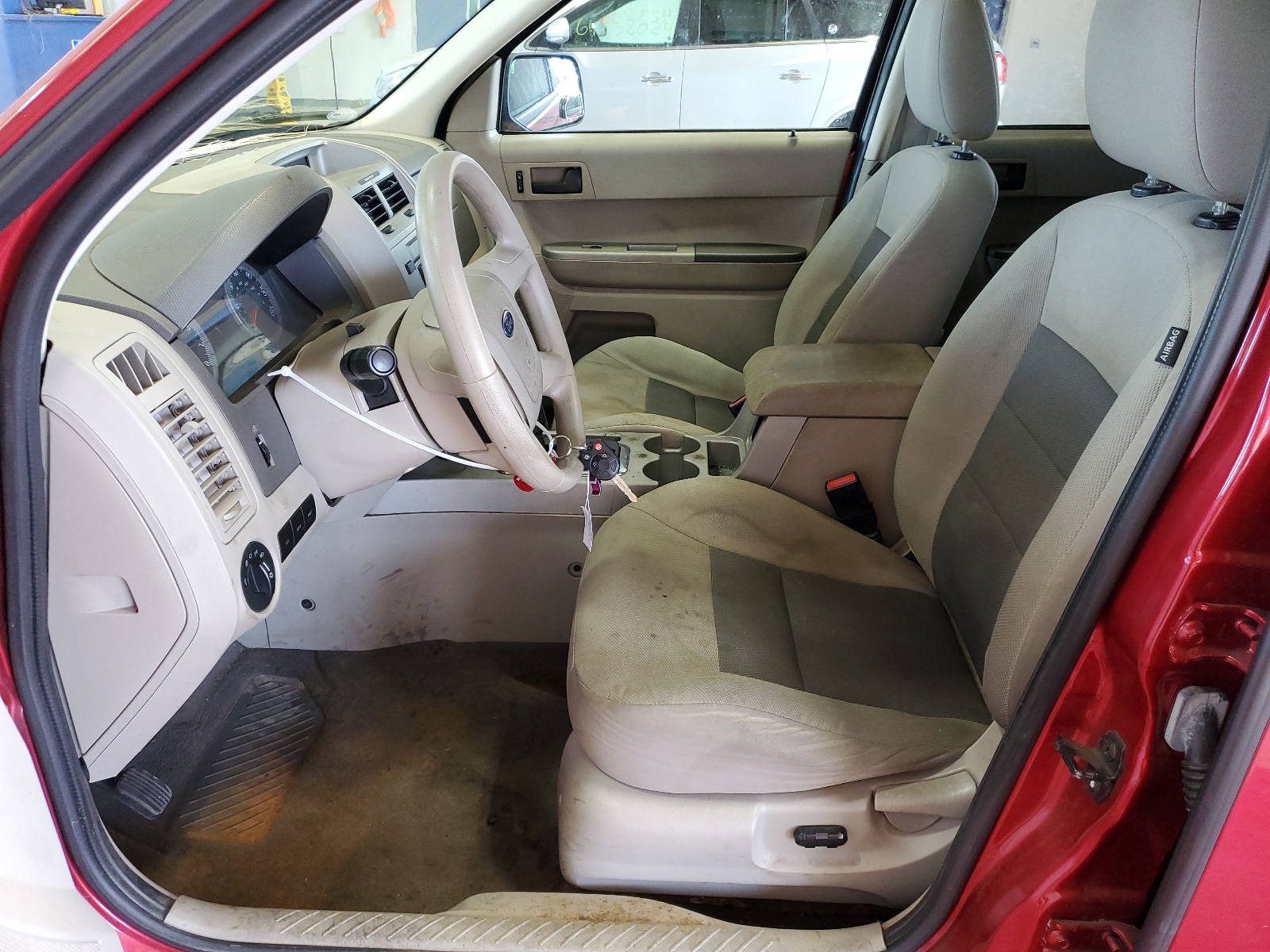 1FMCU931X8KE63415 2008 Ford Escape Xlt