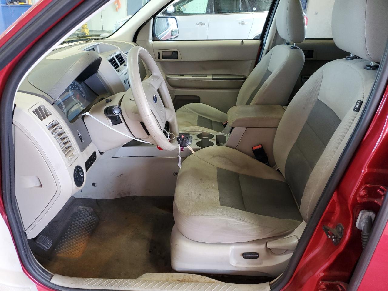 2008 Ford Escape Xlt VIN: 1FMCU931X8KE63415 Lot: 64553734