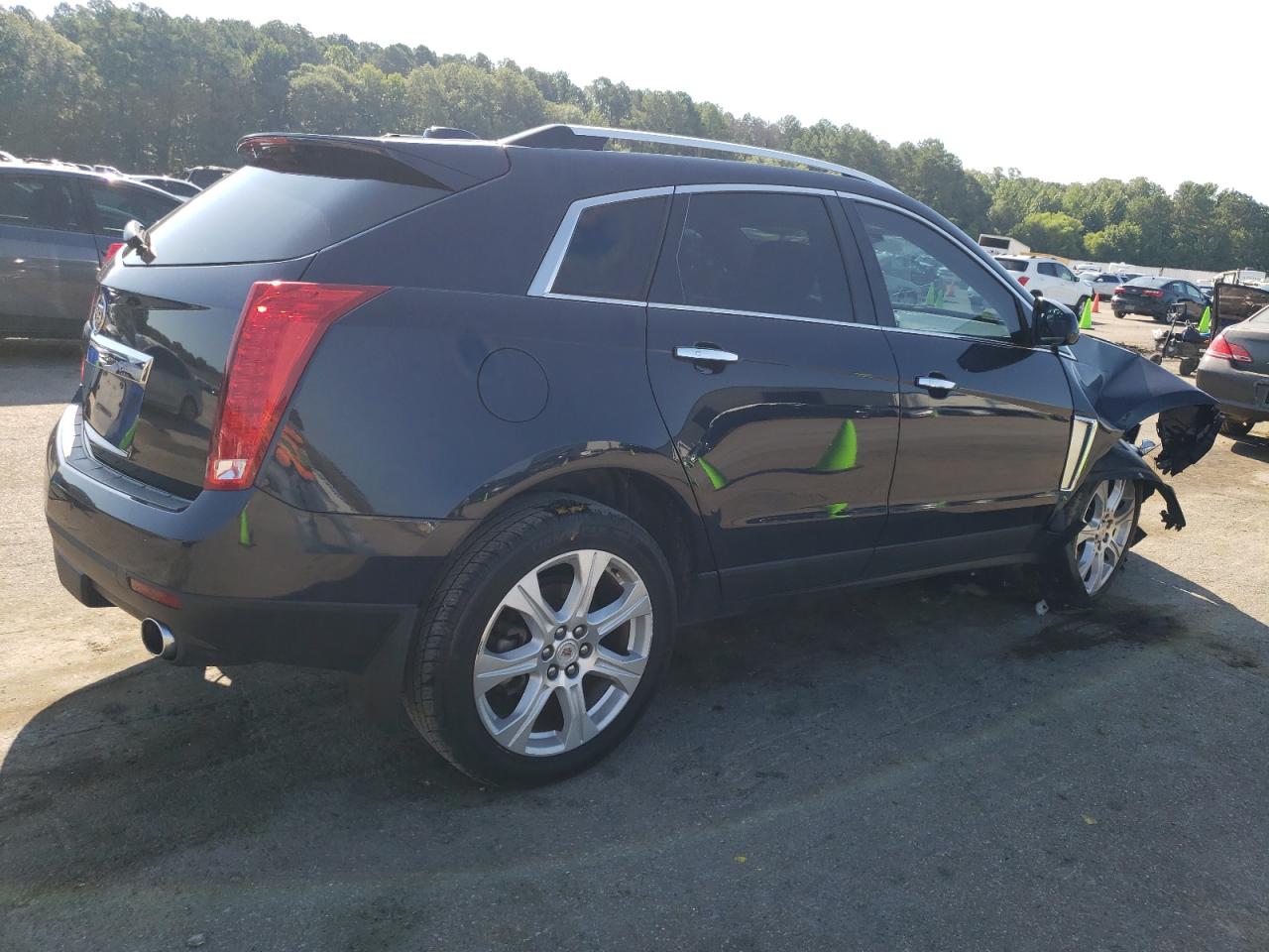 2015 Cadillac SRX - Image 3
