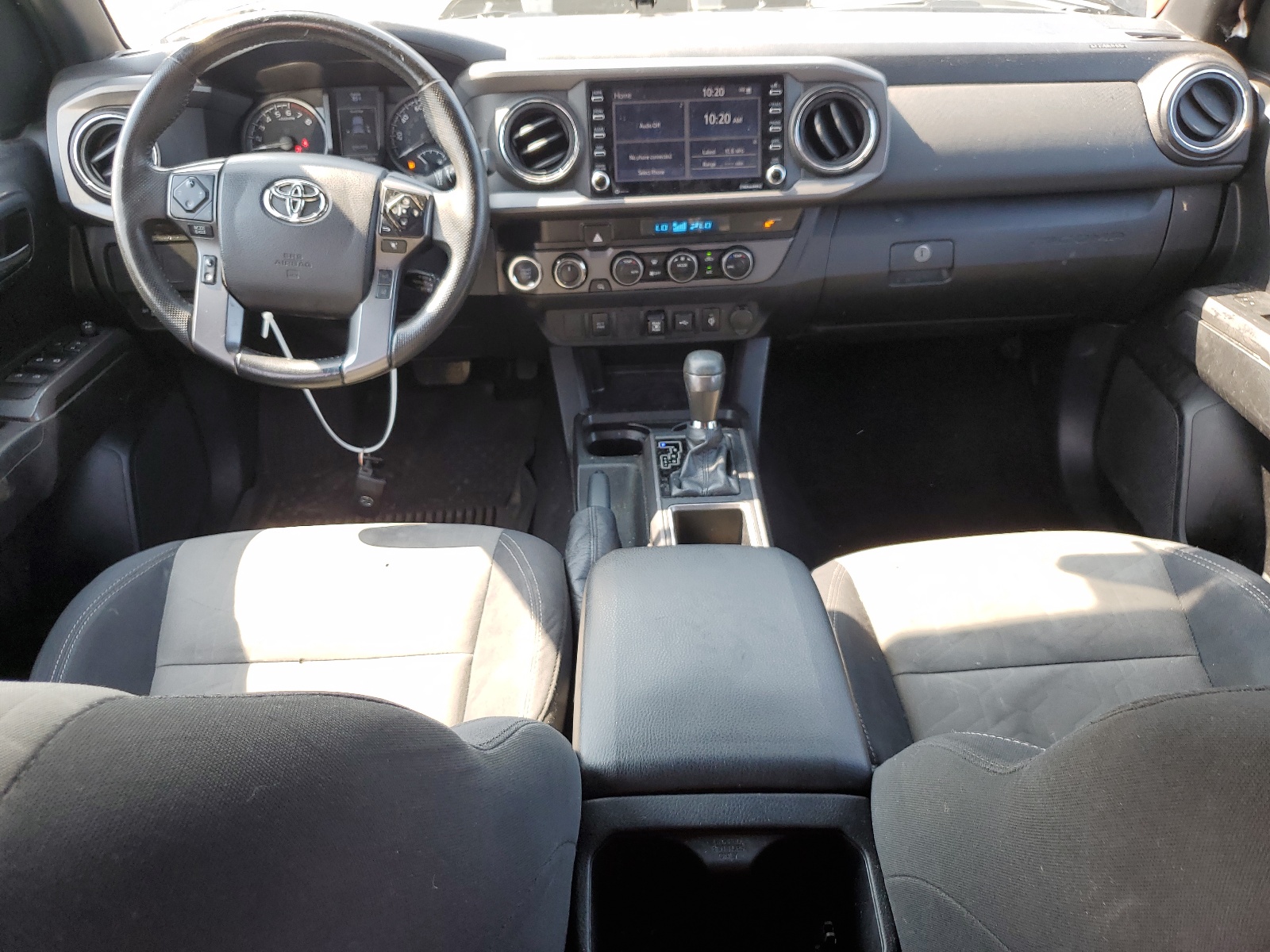 3TMCZ5AN7MM422814 2021 Toyota Tacoma Double Cab