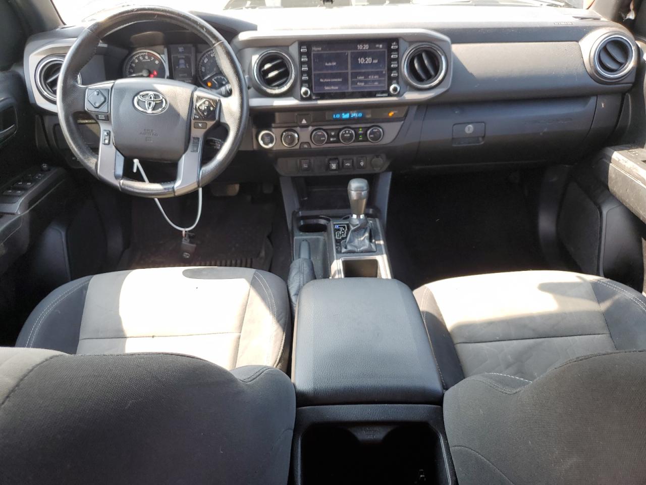 2021 Toyota Tacoma Double Cab VIN: 3TMCZ5AN7MM422814 Lot: 65539154