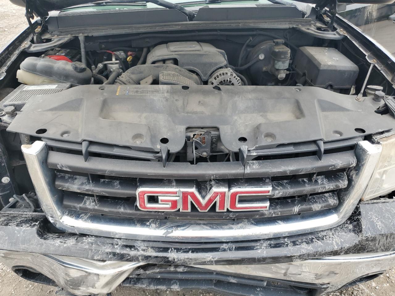 2008 GMC Sierra C1500 VIN: 1GTEC19J58Z313437 Lot: 63754254