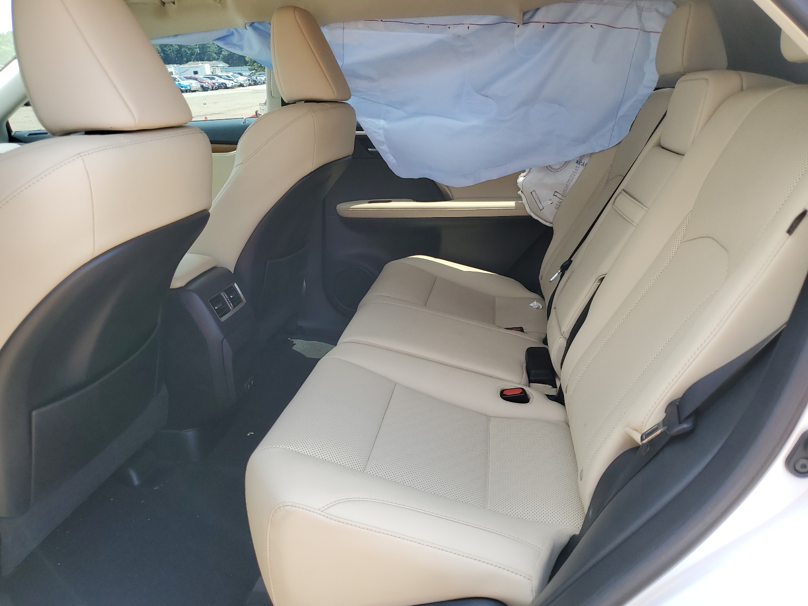 2T2HZMAAXNC249339 2022 Lexus Rx 350