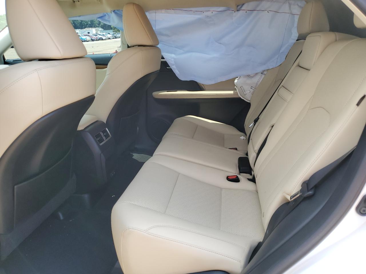 2022 Lexus Rx 350 VIN: 2T2HZMAAXNC249339 Lot: 61927484