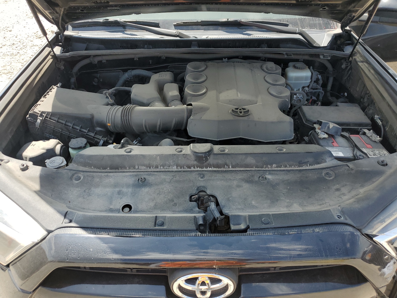 JTEBU5JR2F5225339 2015 Toyota 4Runner Sr5