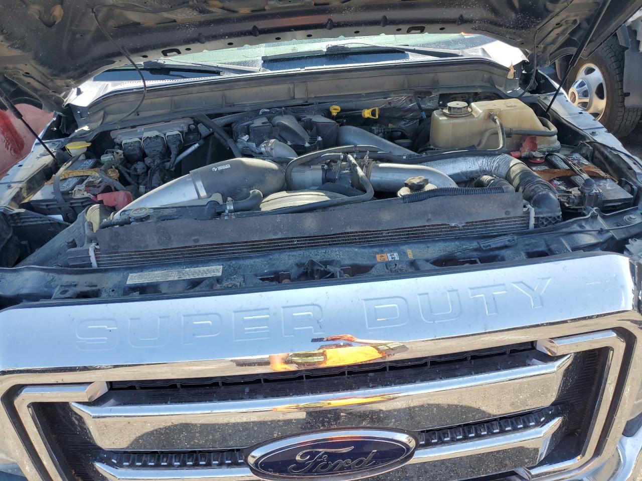 2013 Ford F350 Super Duty VIN: 1FT7W3BTXDEB51653 Lot: 64435634