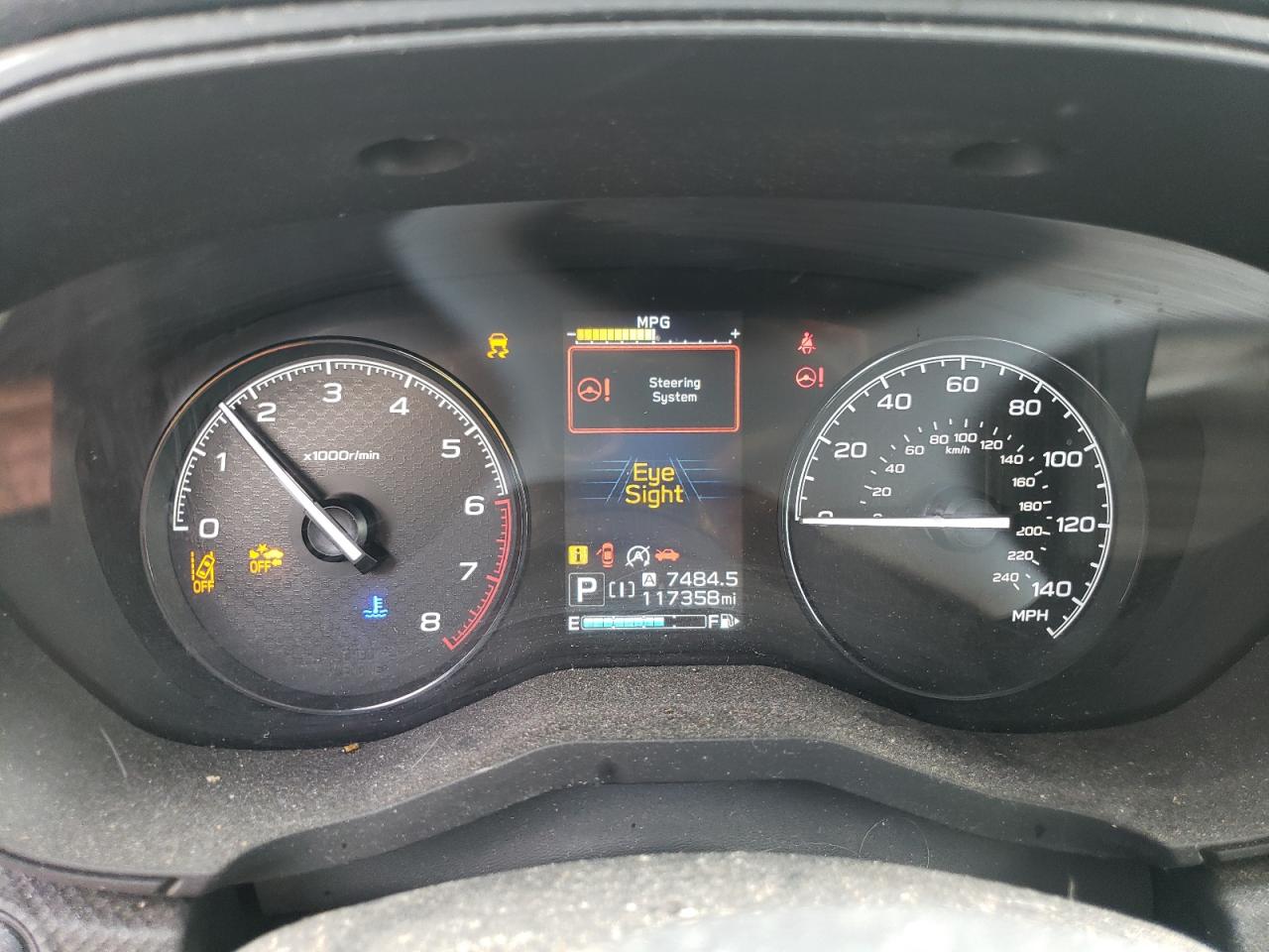 2020 Subaru Forester VIN: JF2SKADC1LH471031 Lot: 63189964