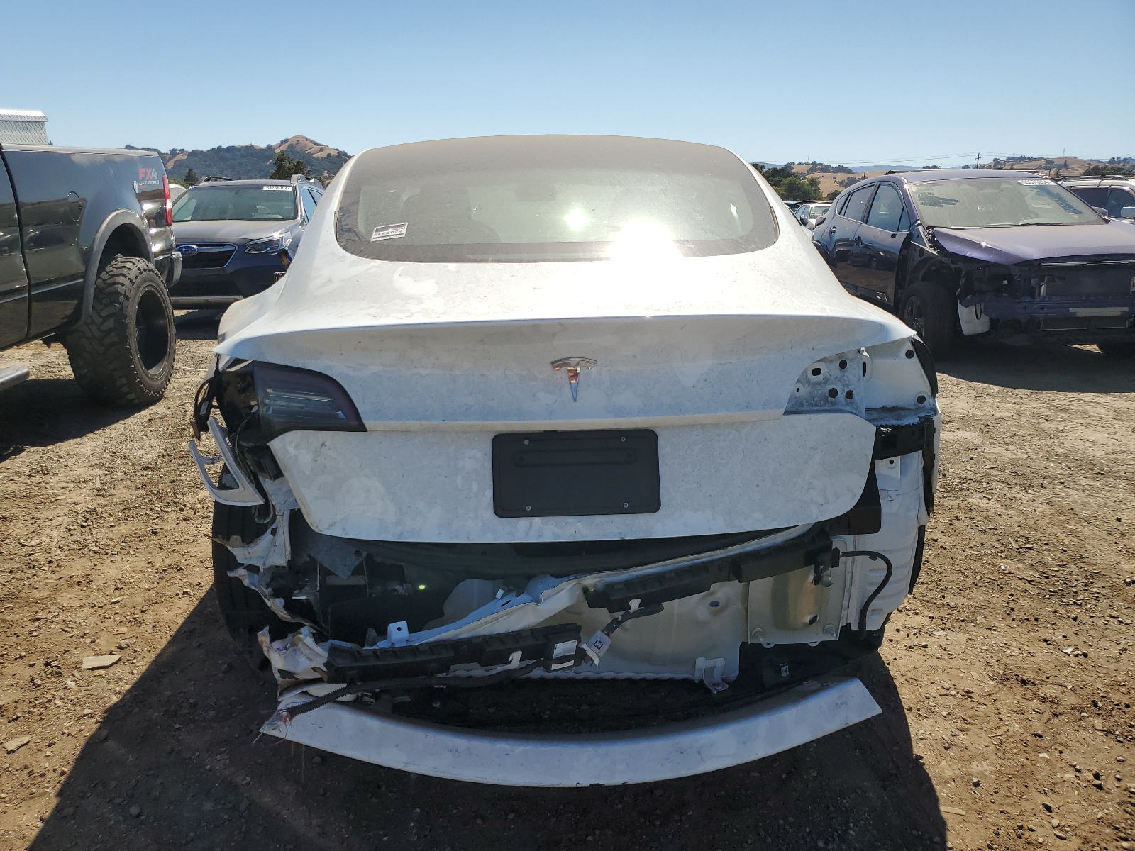 5YJ3E1EA7PF489479 2023 Tesla Model 3