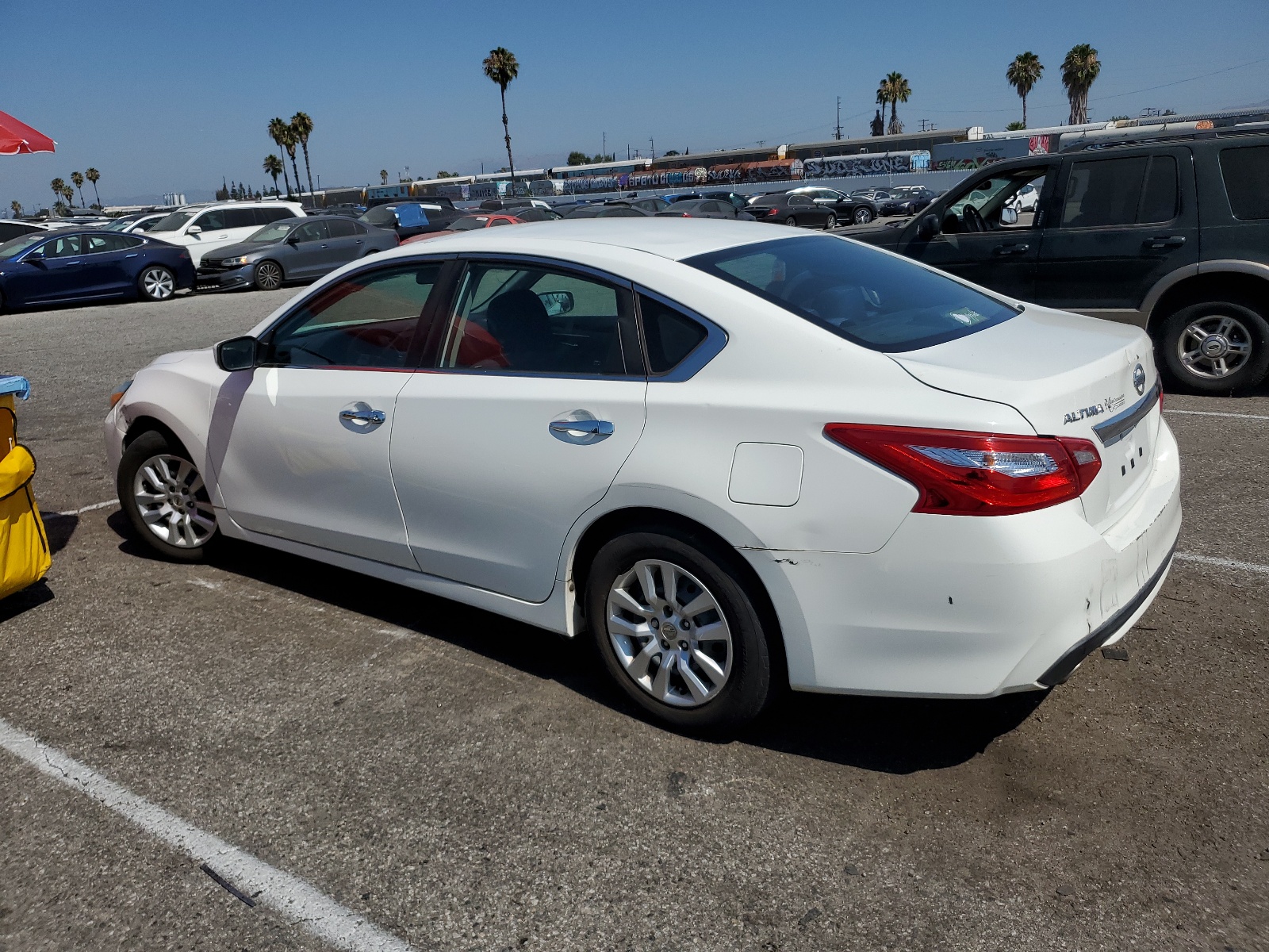 2016 Nissan Altima 2.5 vin: 1N4AL3AP9GN326522