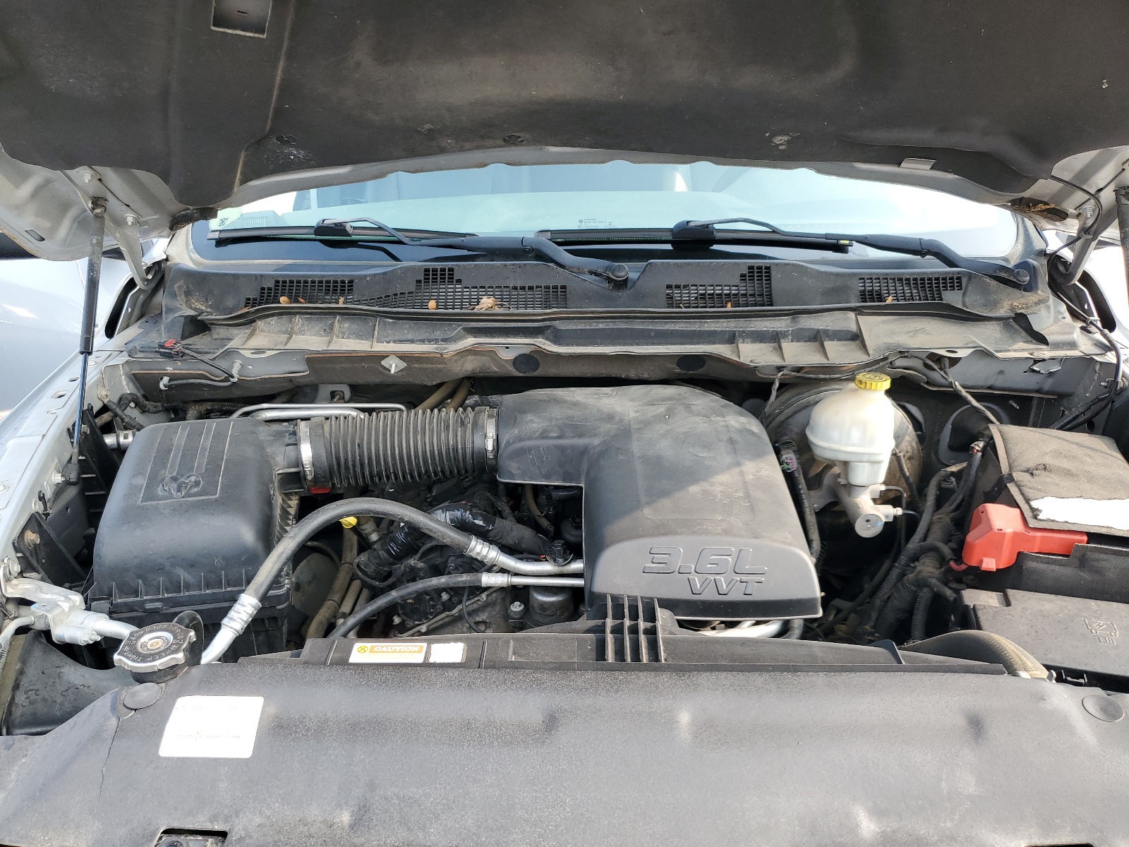 1C6RR7FG3ES131890 2014 Ram 1500 St