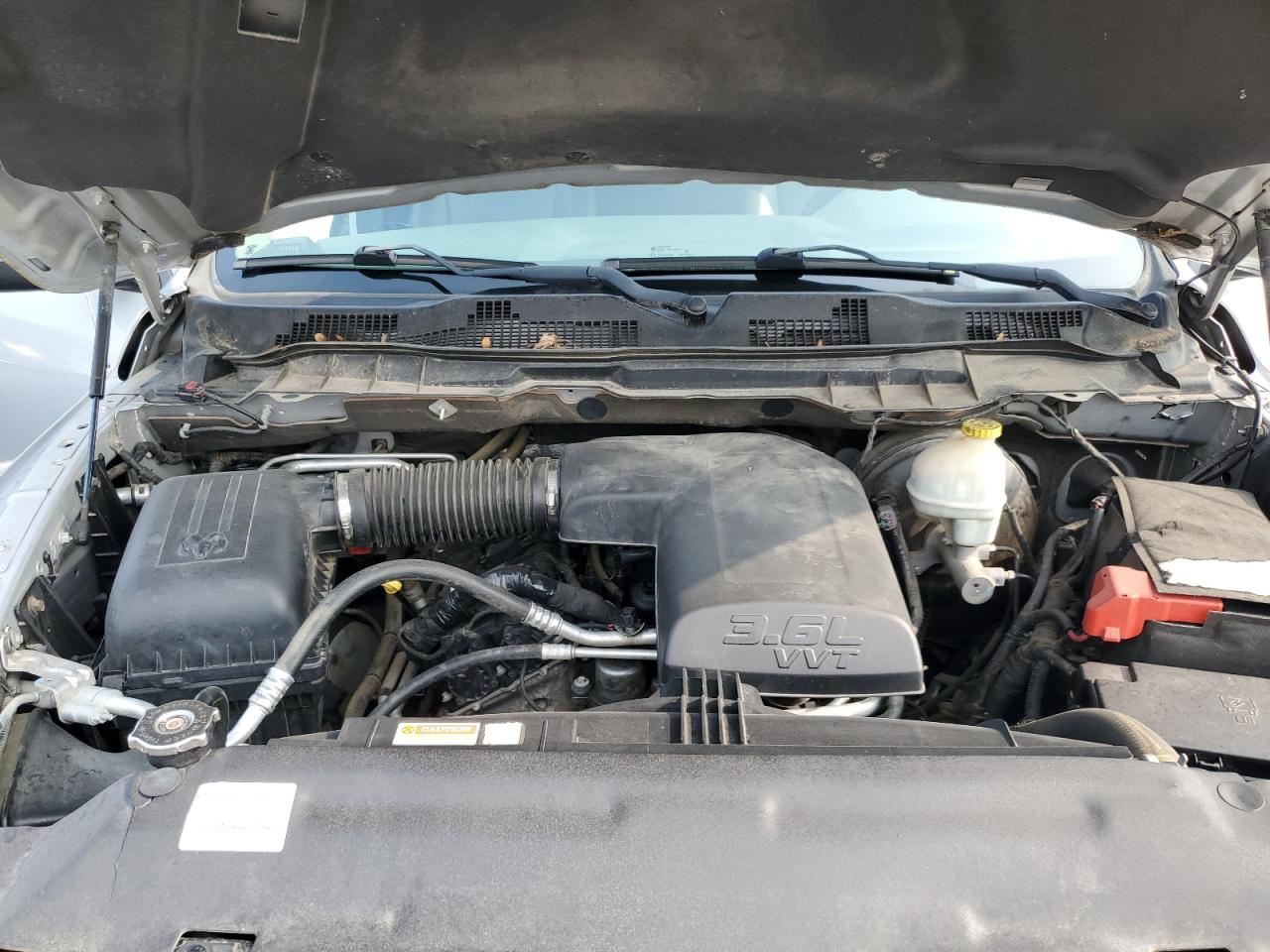 2014 Ram 1500 St VIN: 1C6RR7FG3ES131890 Lot: 64199324