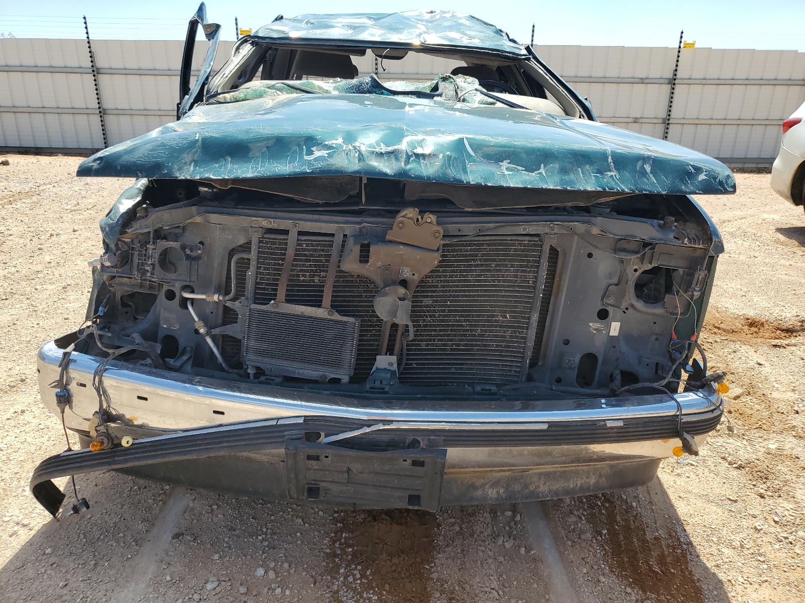 2GCEC19R7V1241327 1997 Chevrolet Gmt-400 C1500