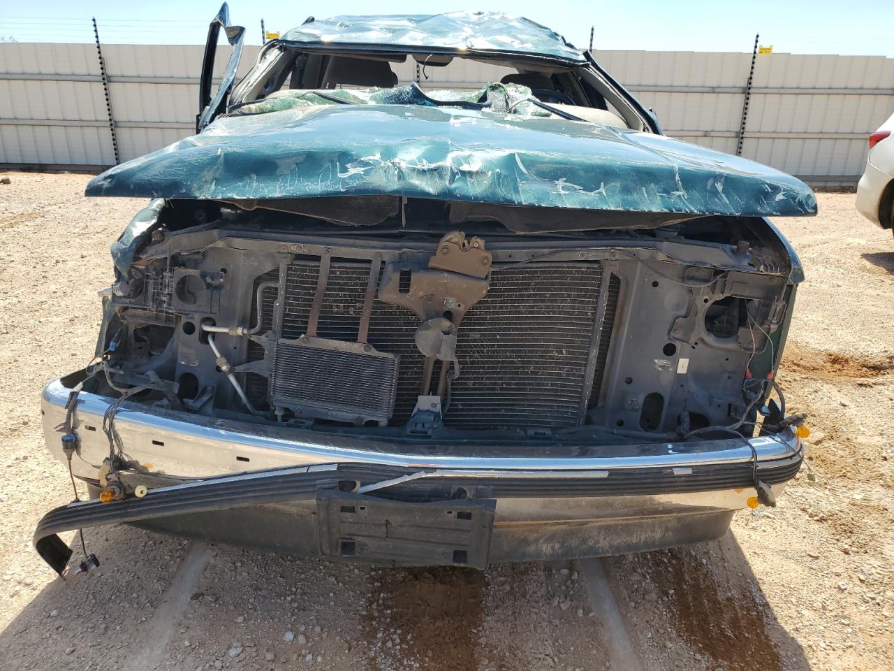 1997 Chevrolet Gmt-400 C1500 VIN: 2GCEC19R7V1241327 Lot: 62141754