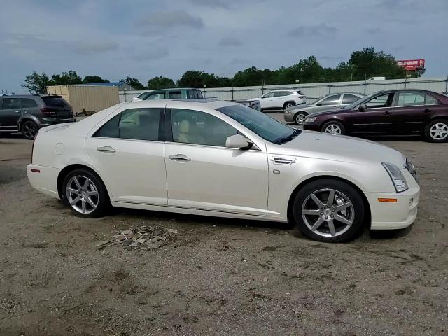 2010 Cadillac Sts VIN: 1G6DU6EV1A0117197 Lot: 62013974