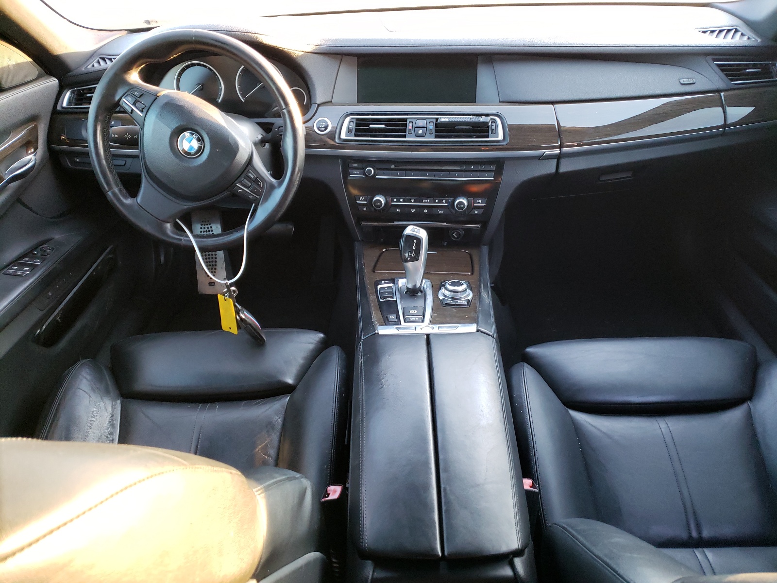 WBAKA8C51CCY37609 2012 BMW 750 I