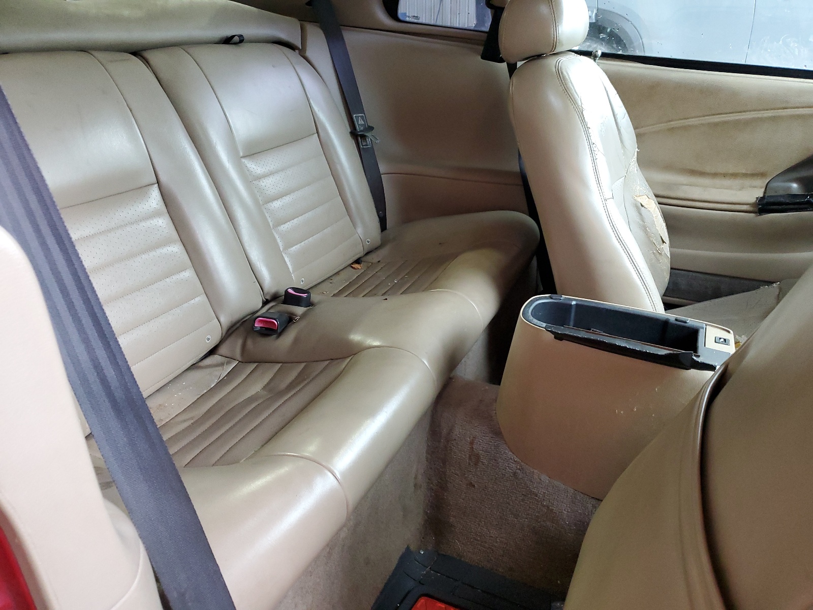 1FAFP42X73F371154 2003 Ford Mustang Gt