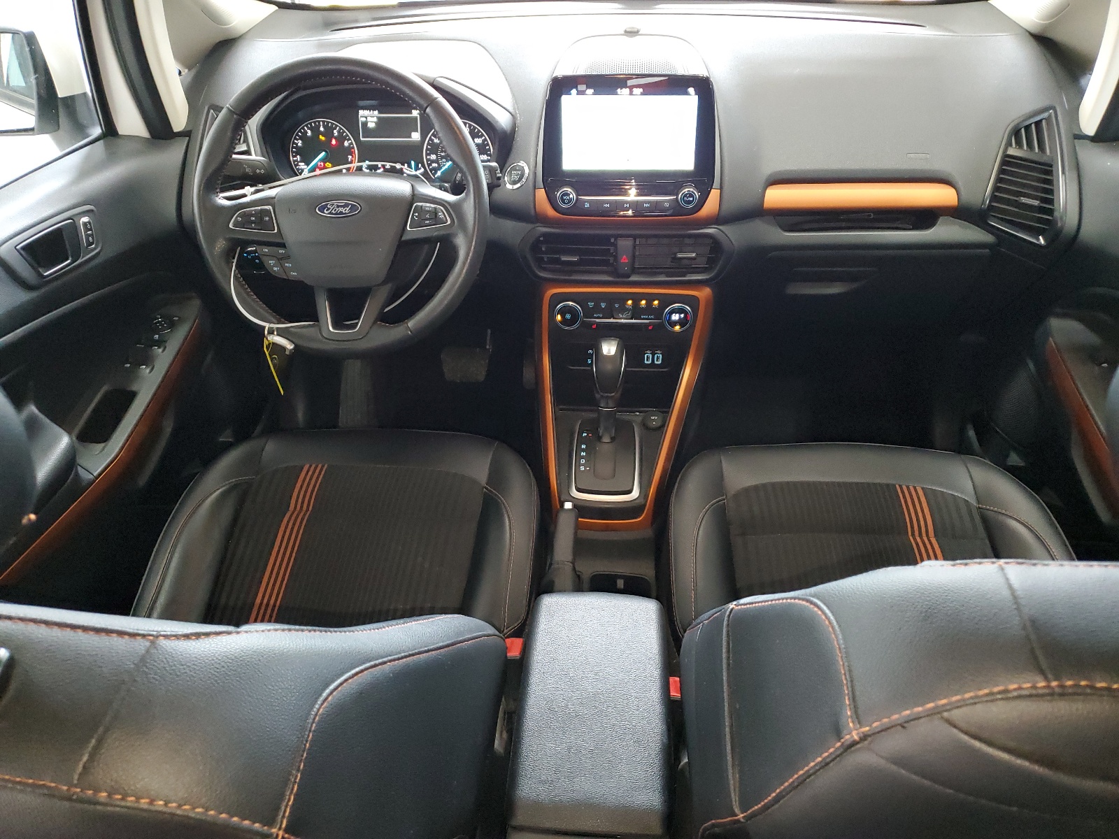 MAJ6P1CL2JC167998 2018 Ford Ecosport Ses