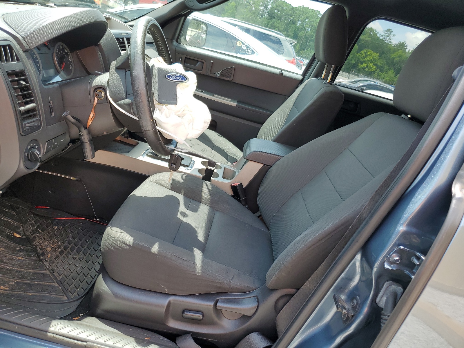 1FMCU0D75CKA21066 2012 Ford Escape Xlt