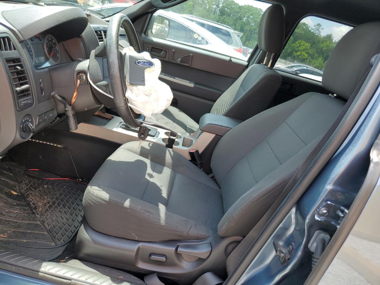 2012 Ford Escape Xlt VIN: 1FMCU0D75CKA21066 Lot: 64497234