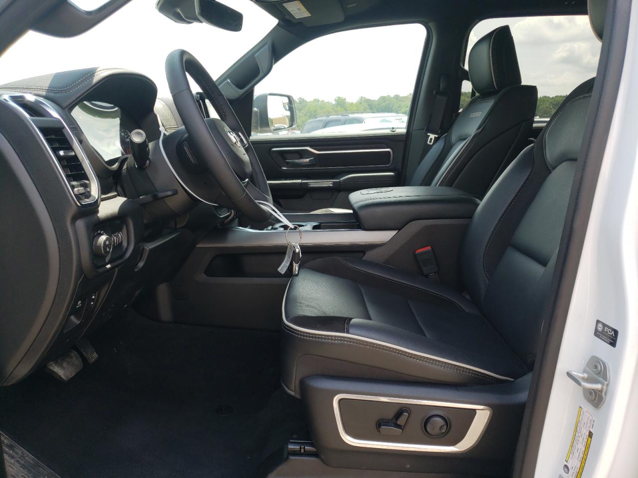 2025 Ram 1500 Laramie VIN: 1C6SRFJP1SN567764 Lot: 65511294