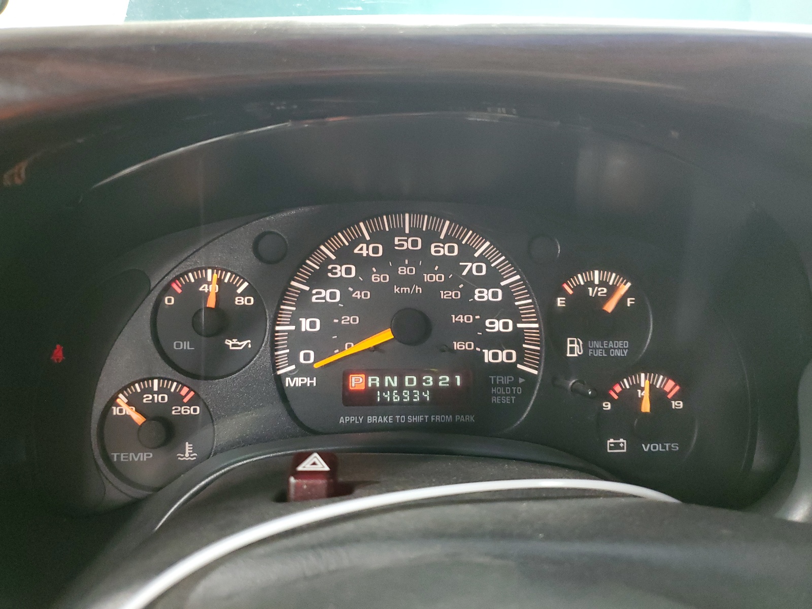 1GBFG15M0Y1201737 2000 Chevrolet Express G1500