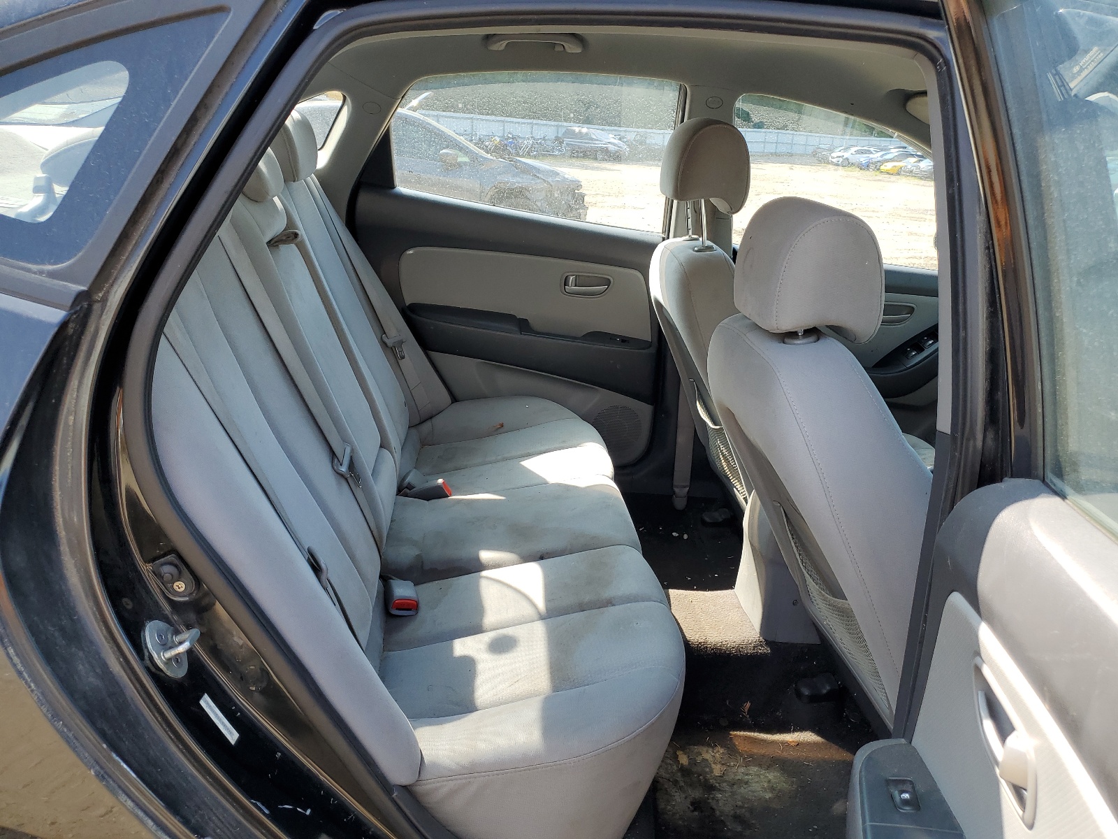 KMHDU46D49U685936 2009 Hyundai Elantra Gls