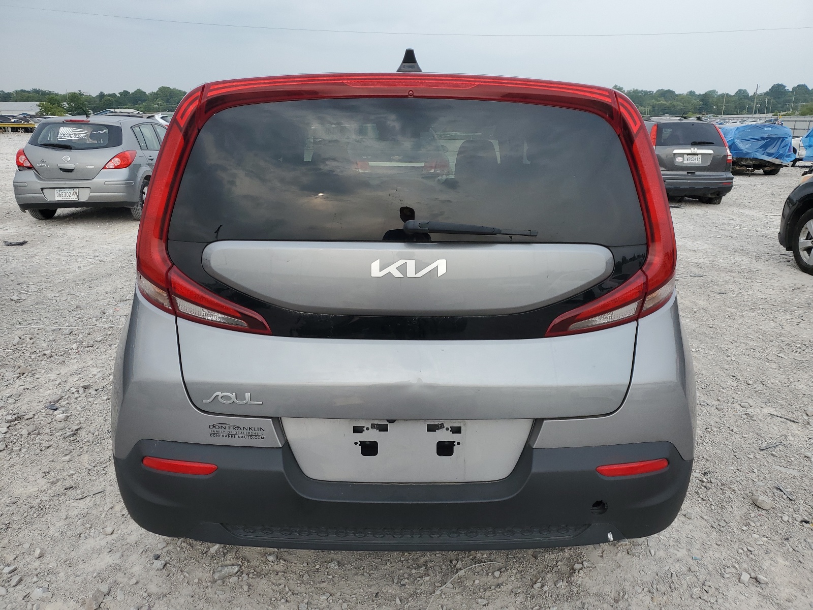 KNDJ23AU0N7820174 2022 Kia Soul Lx