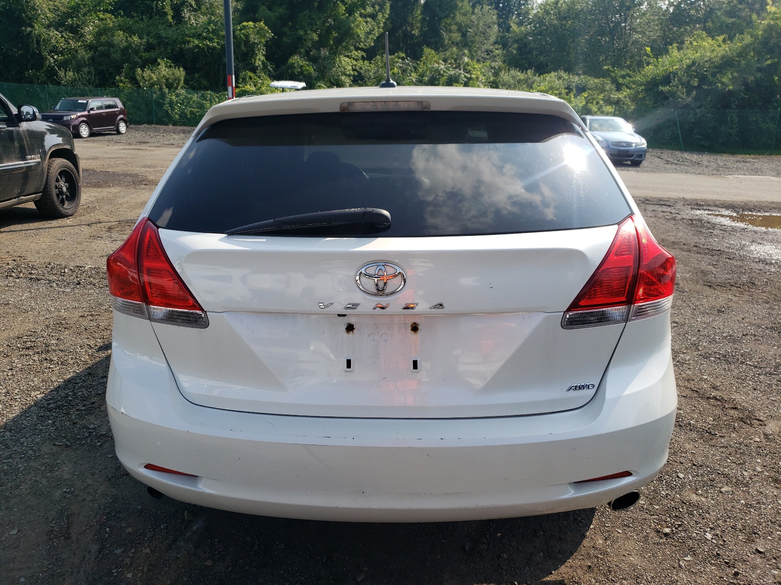 4T3BK11A89U018433 2009 Toyota Venza