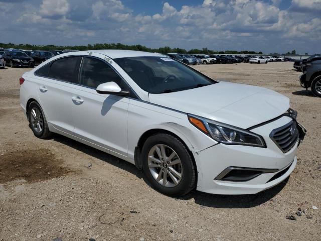  HYUNDAI SONATA 2016 White