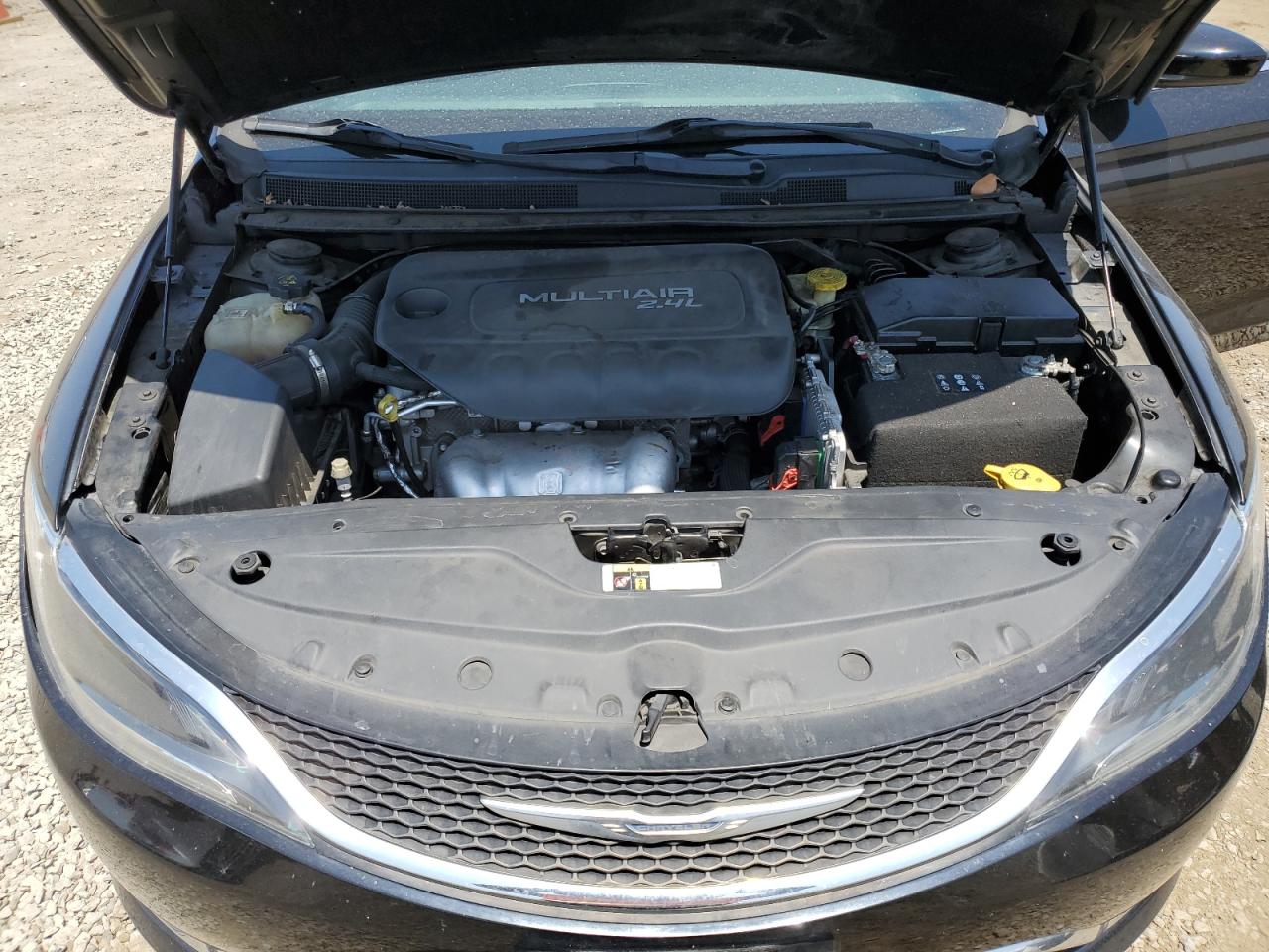 2016 Chrysler 200 Limited VIN: 1C3CCCAB5GN169518 Lot: 64160414