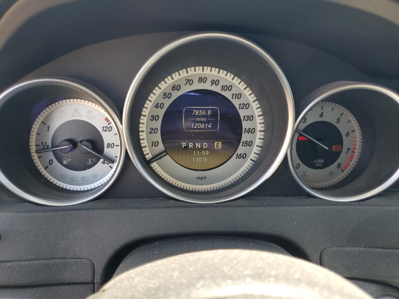 2012 Mercedes-Benz C 250 VIN: WDDGF4HB2CA687187 Lot: 59276134