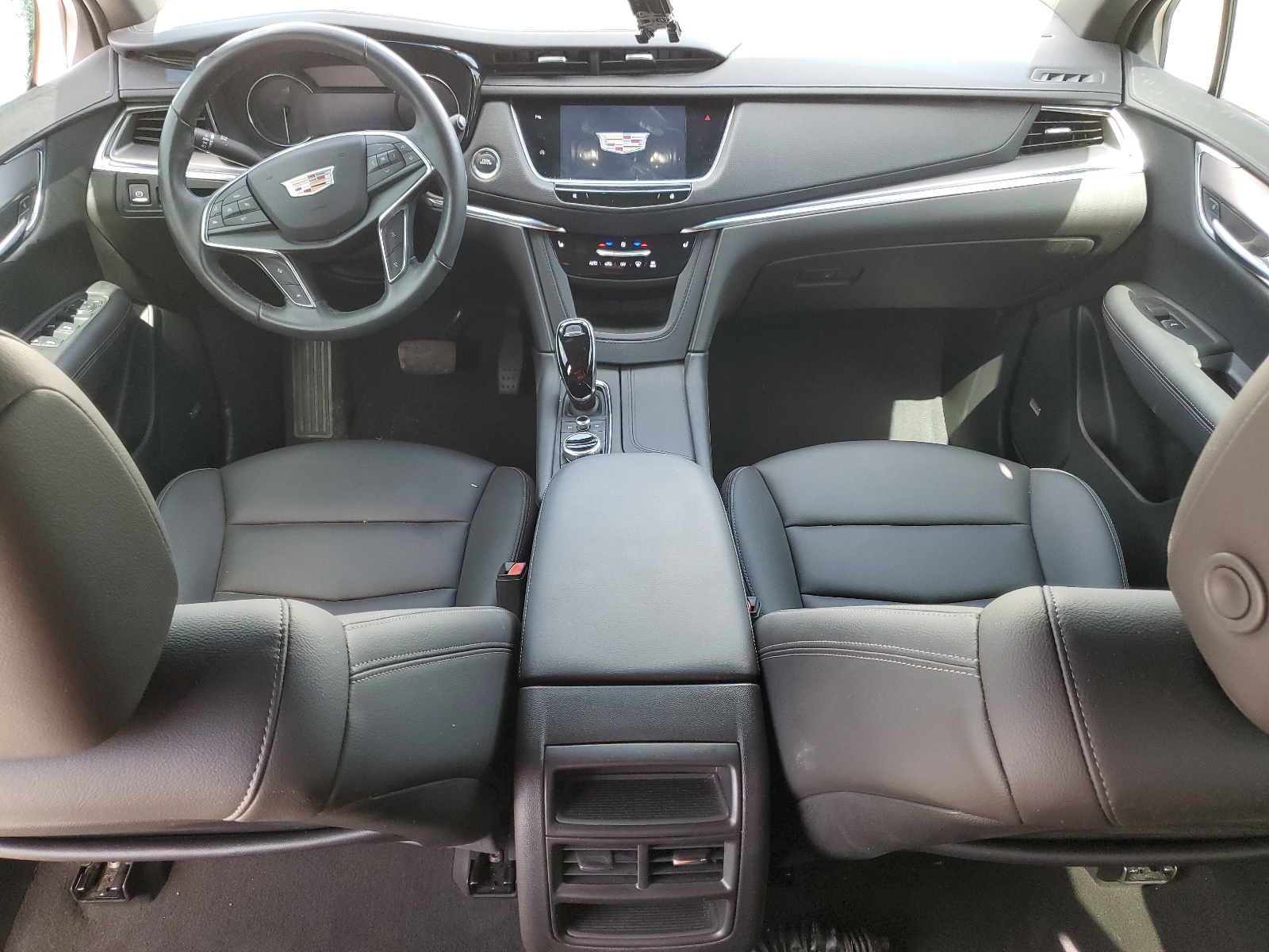 1GYKNAR48PZ102703 2023 Cadillac Xt5 Luxury