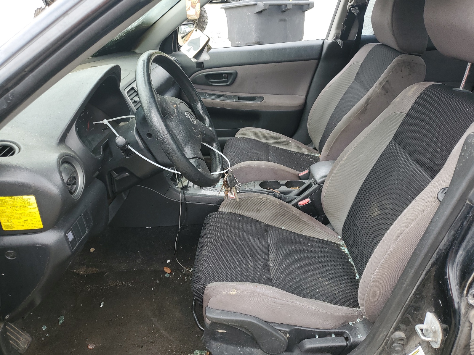 JF1GD67666H514614 2006 Subaru Impreza 2.5I