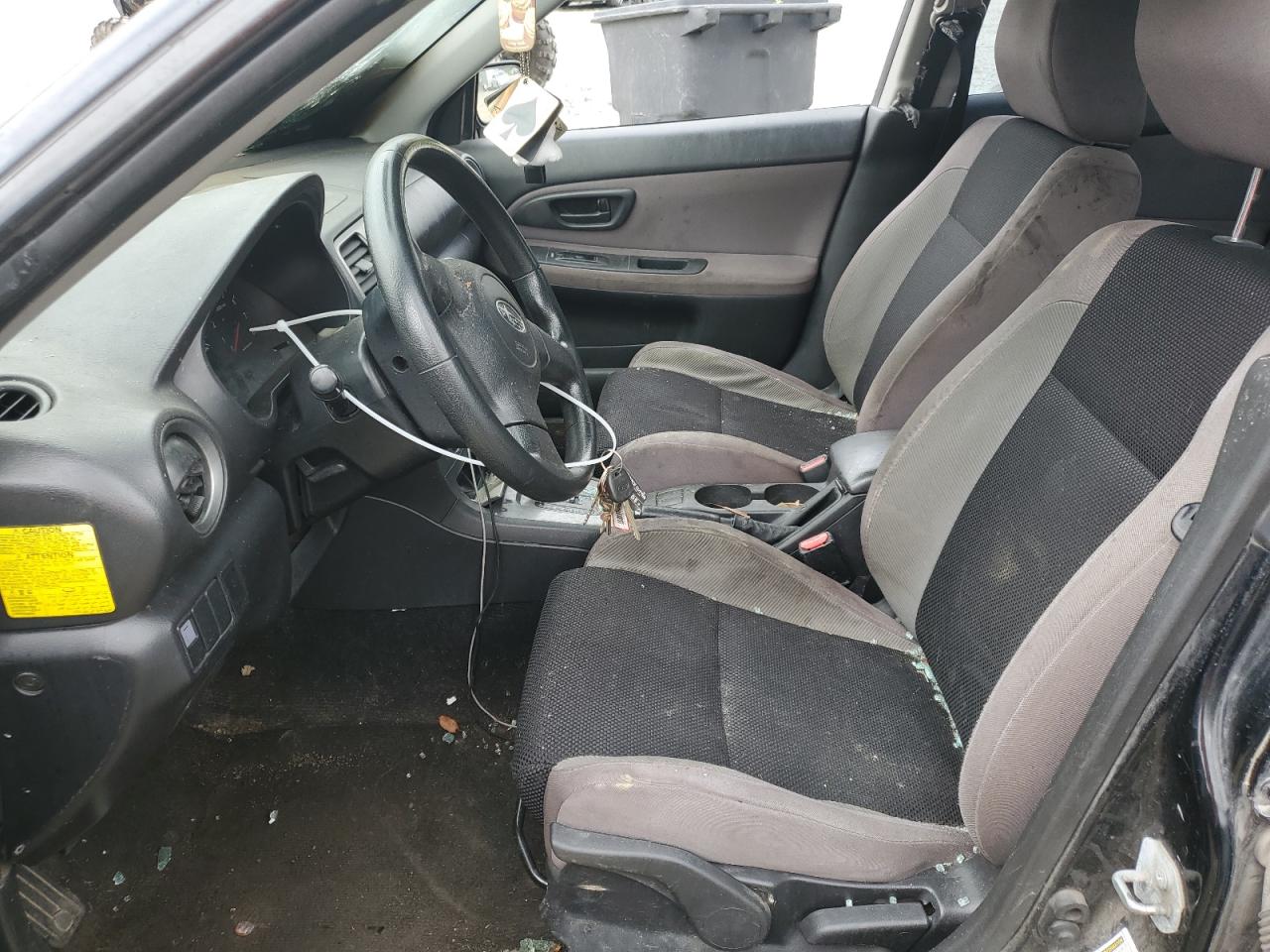 2006 Subaru Impreza 2.5I VIN: JF1GD67666H514614 Lot: 62490964