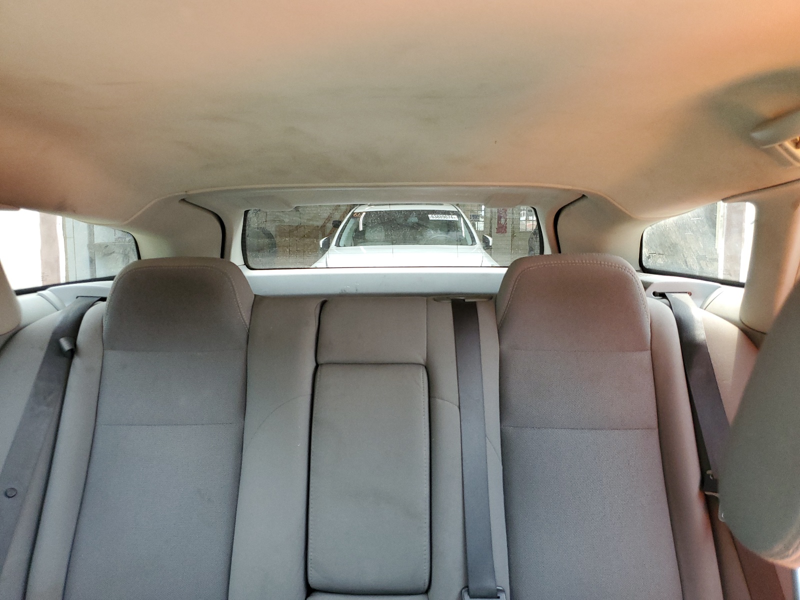 2D4FV47V17H712059 2007 Dodge Magnum Sxt