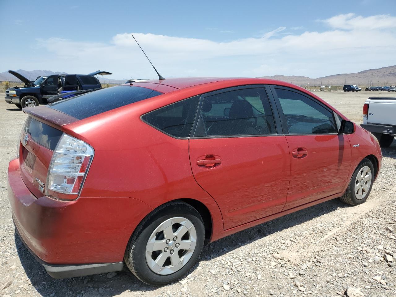 2006 Toyota Prius VIN: JTDKB20U167509807 Lot: 64688804