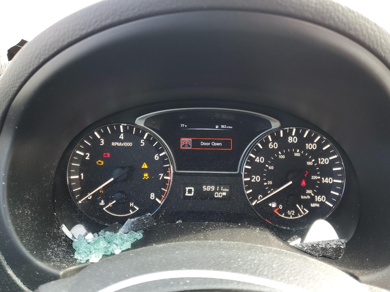 1N4AL3AP1FC186010 2015 Nissan Altima 2.5