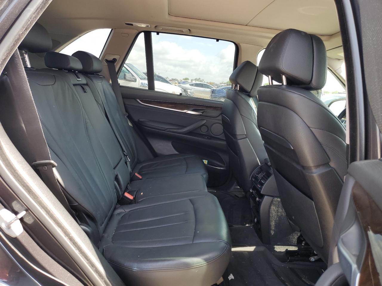 2014 BMW X5 xDrive50I VIN: 5UXKR6C50E0J72074 Lot: 64151364