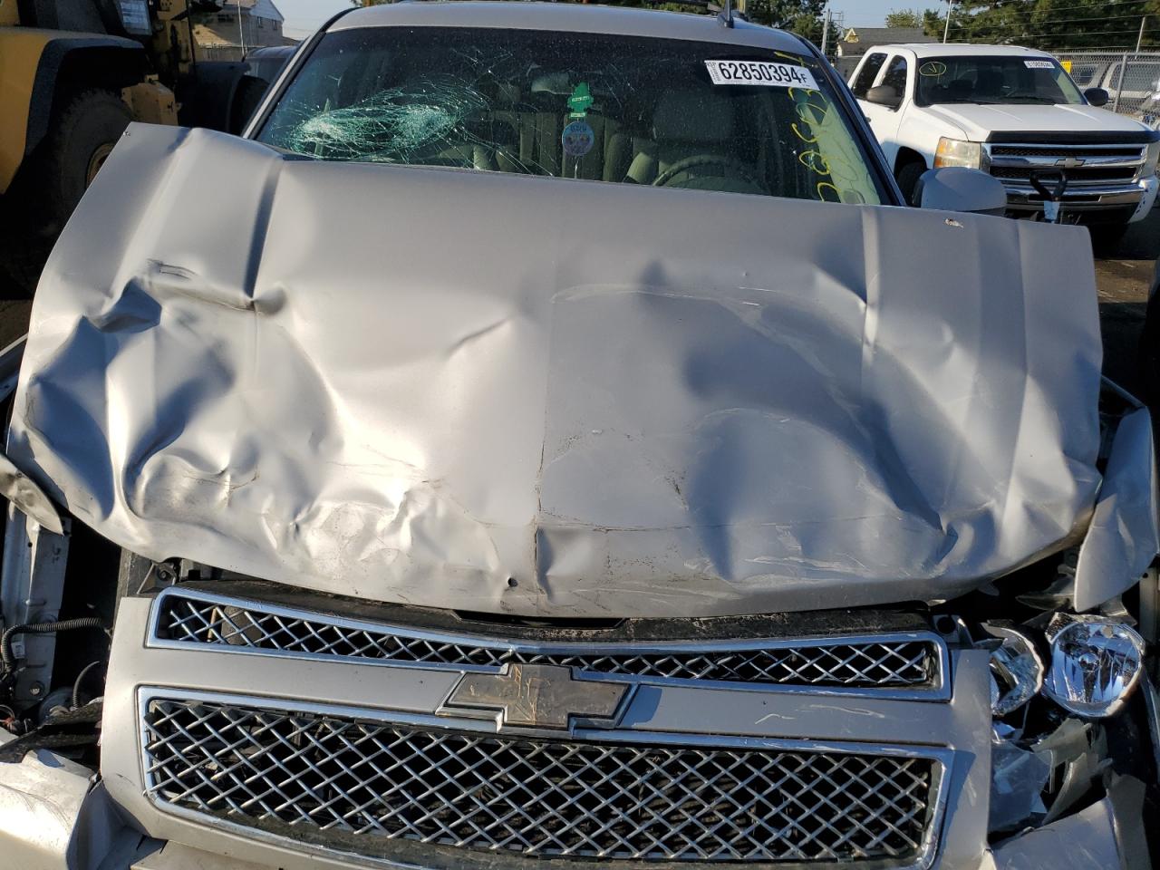 2009 Chevrolet Tahoe K1500 Lt VIN: 1GNFK23069R285069 Lot: 62850394