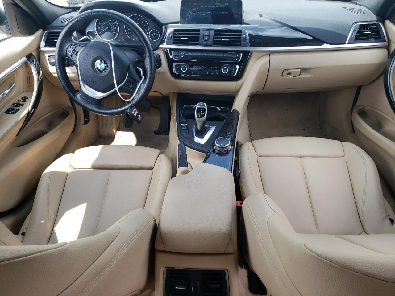 2016 BMW 328 Xi Sulev VIN: WBA8E3G56GNT75991 Lot: 64719164