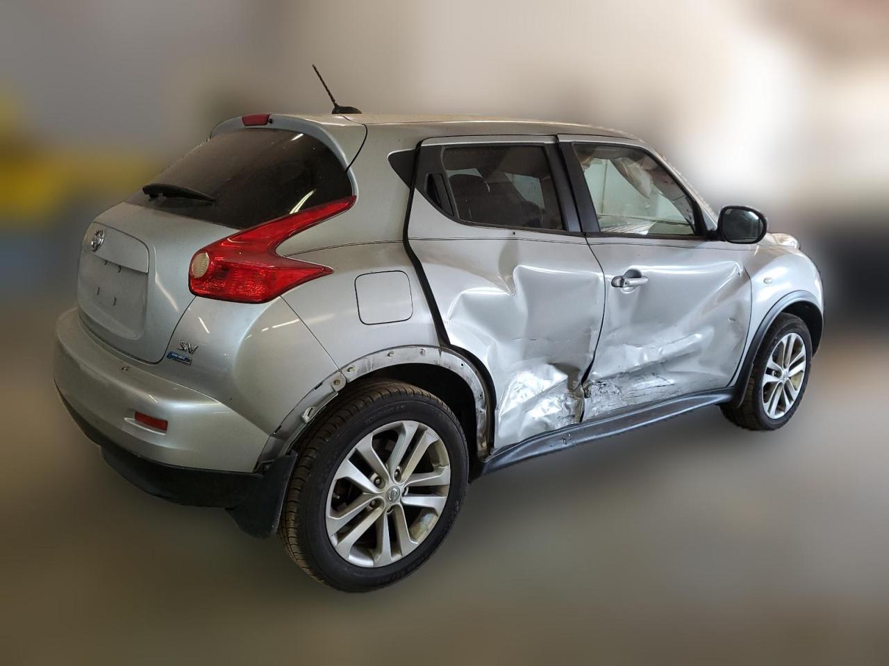 2012 Nissan Juke S VIN: JN8AF5MR1CT109633 Lot: 58922014