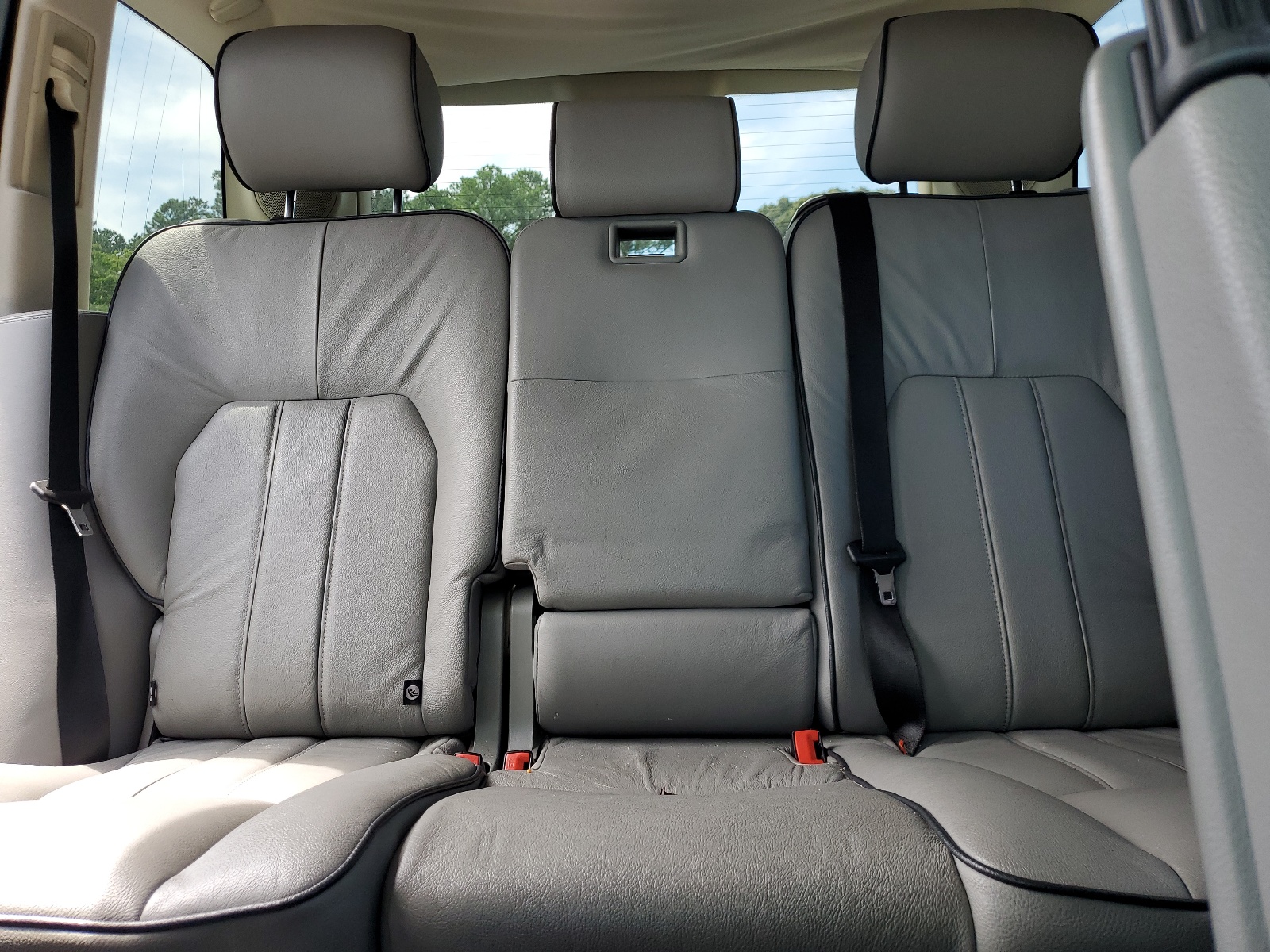 SALME15478A292149 2008 Land Rover Range Rover Hse