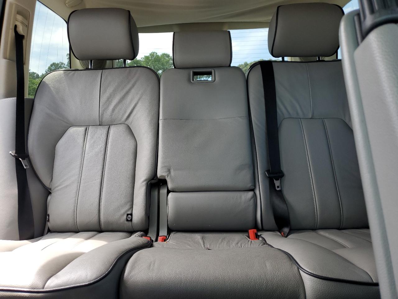 2008 Land Rover Range Rover Hse VIN: SALME15478A292149 Lot: 64034974