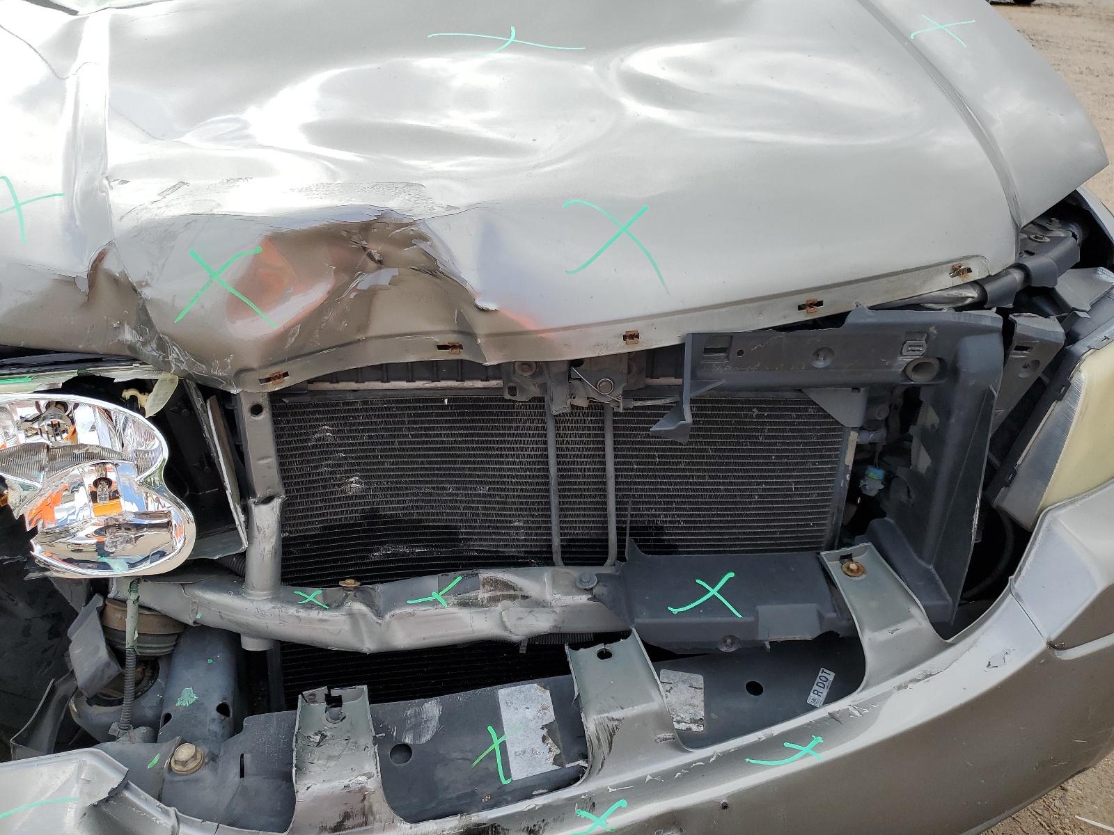 1GKDS13S852258796 2005 GMC Envoy