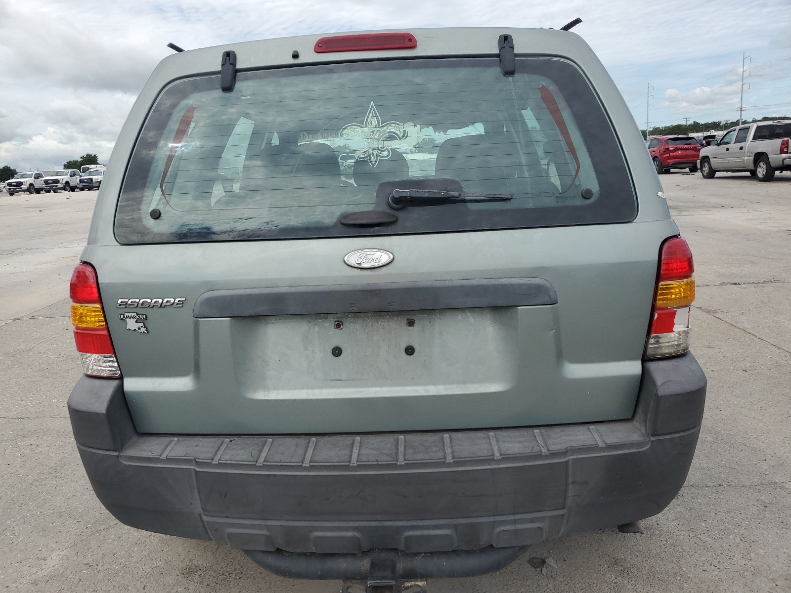 1FMYU02Z65KD52512 2005 Ford Escape Xls