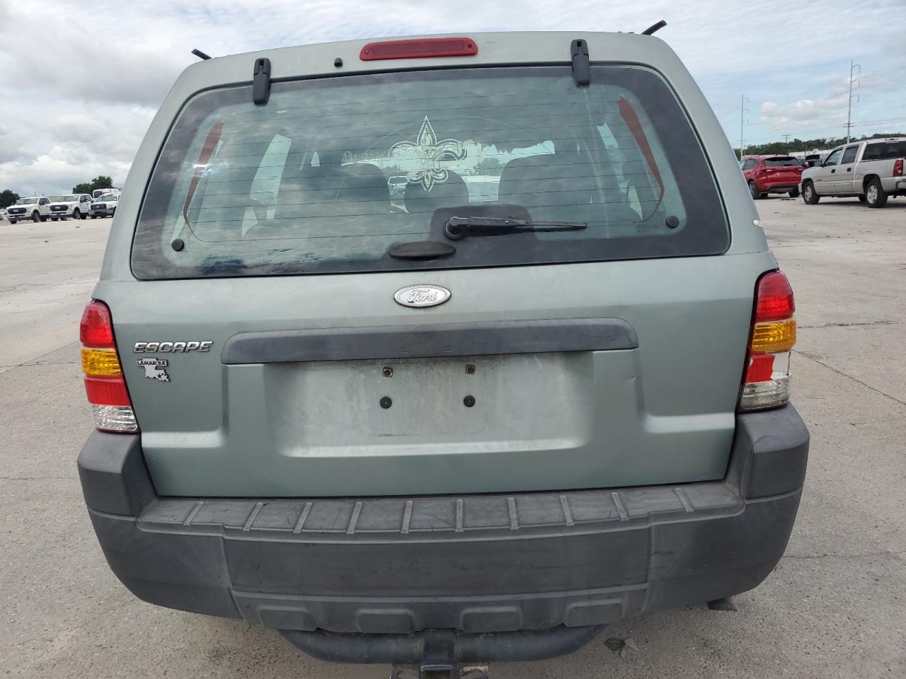 2005 Ford Escape Xls VIN: 1FMYU02Z65KD52512 Lot: 64211814