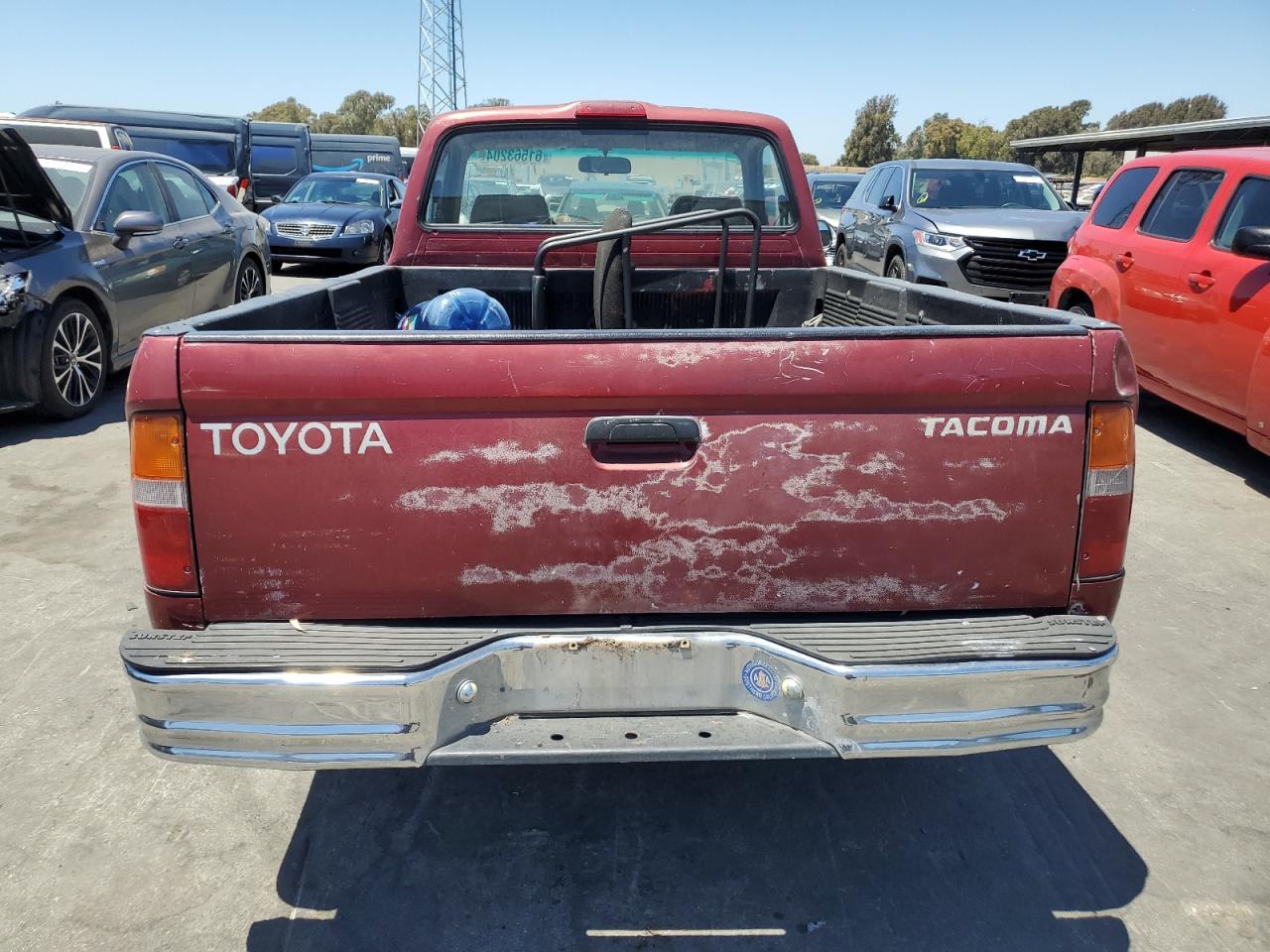 4TANL42N7WZ021957 1998 Toyota Tacoma